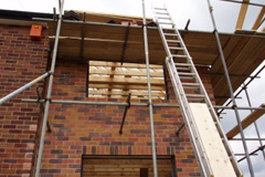 Sockety multiple storey extension quotes