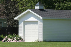 Sockety outbuilding construction costs